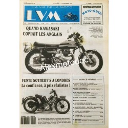 la vie de la moto n° 91/22